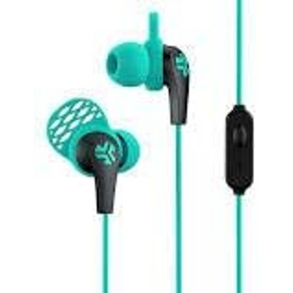 JLab JBuds Pro Signature Earbuds, Teal - Picture 4 of 6